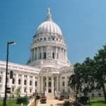 Madison WI capitol building