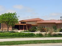 New Verona Library for owners of Verona WI Homes for Sale