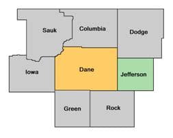 Mao of Jefferson County WI