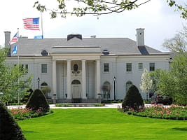 Wisconsin Governor's Mansion