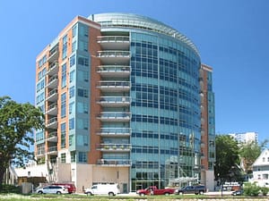 Nolen Shore Condo in Downtown Madison WI