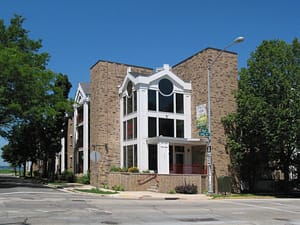 Nichols-Station condo in Madison in WI