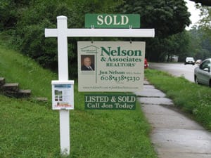 New-Sign-2 Nelson & Associates Sold