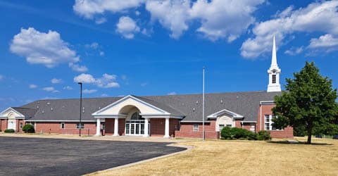 BestM Stake Center Madison Stake Center - Verona Ward