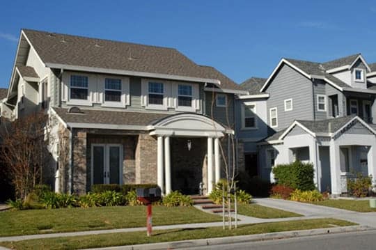 Madison West Side Homes valued at $400