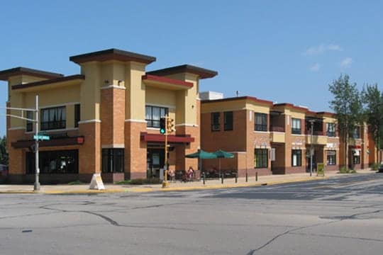 Middleton Hills Retail Buildings