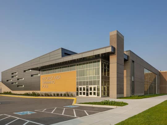 DeForest HS Placeholder 540x404 Temp DeForest HS Placeholder