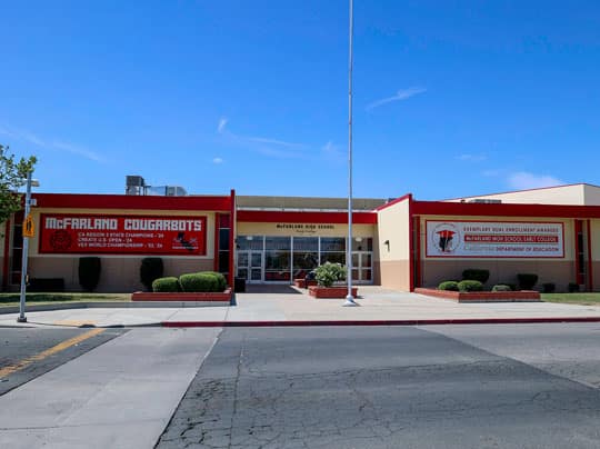 McFarland Placeholder 540x404 Temp McFarland HS Placeholder