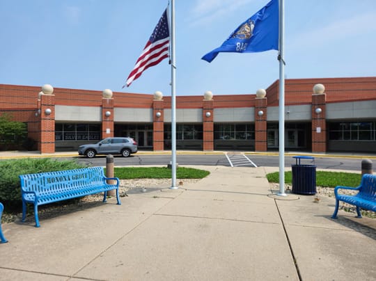 Monona Grove High 540x404 Monona Grove High School serving Monona and Cottage Grove students