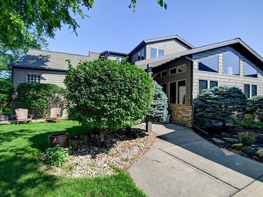 Established Spring Harbor home in Madison Neighborhood