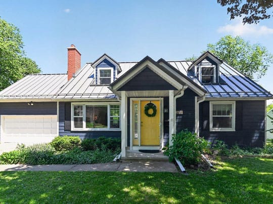 Homes for sale in Westmorland neighborhood of Madison WI.