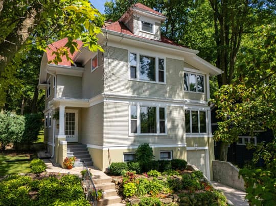 University Heights 540 x 404 University Heights offers striking architectural homes like this in Madison WI