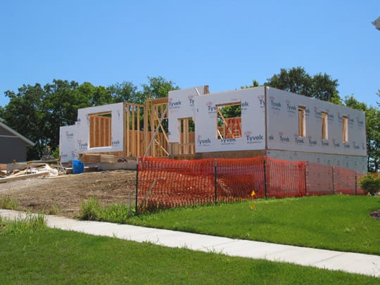 New-Construction New Construction of Madison Properties