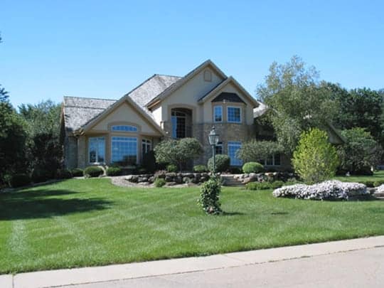 Bishops Woods Home in Westport