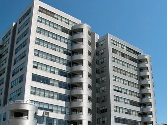 Downtown Madison Condos