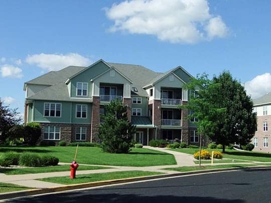 Fitchburg WI Condos