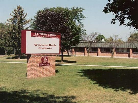 LaFollette High School Madison WI