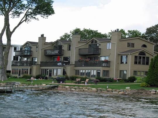 Monona WI condos