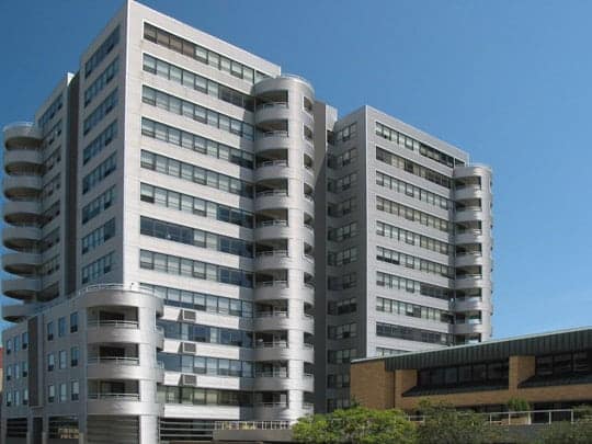 Cambridge WI Welcome Banner over Main St