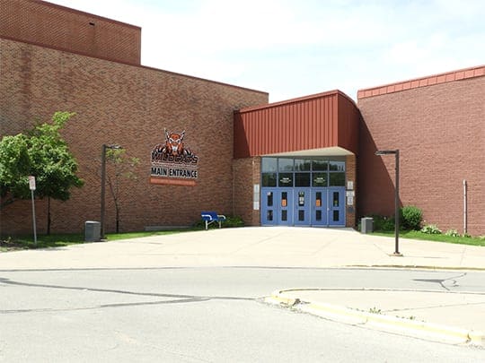 Verona High School Verona WI