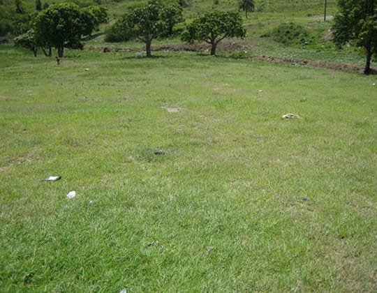 Vacant land for sale for new construction