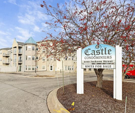 Stoughton 540 x 452 Condominium complex in Stoughton WI