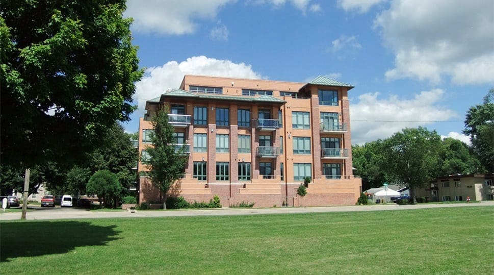 Madison WI east side condos