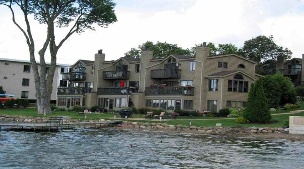 Monona WI Condos