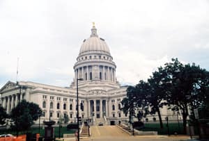 WI State Capitol Building