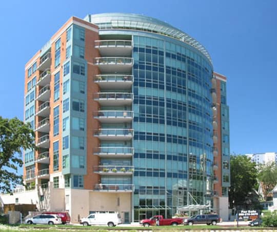 Nolen Shore Condo on the shore of Lake Monona Madison WI